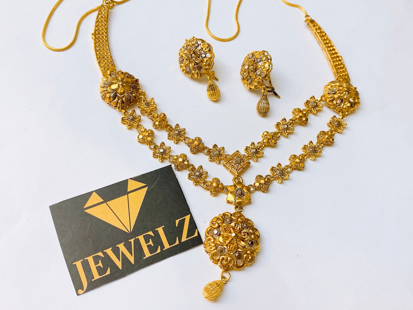Necklace set