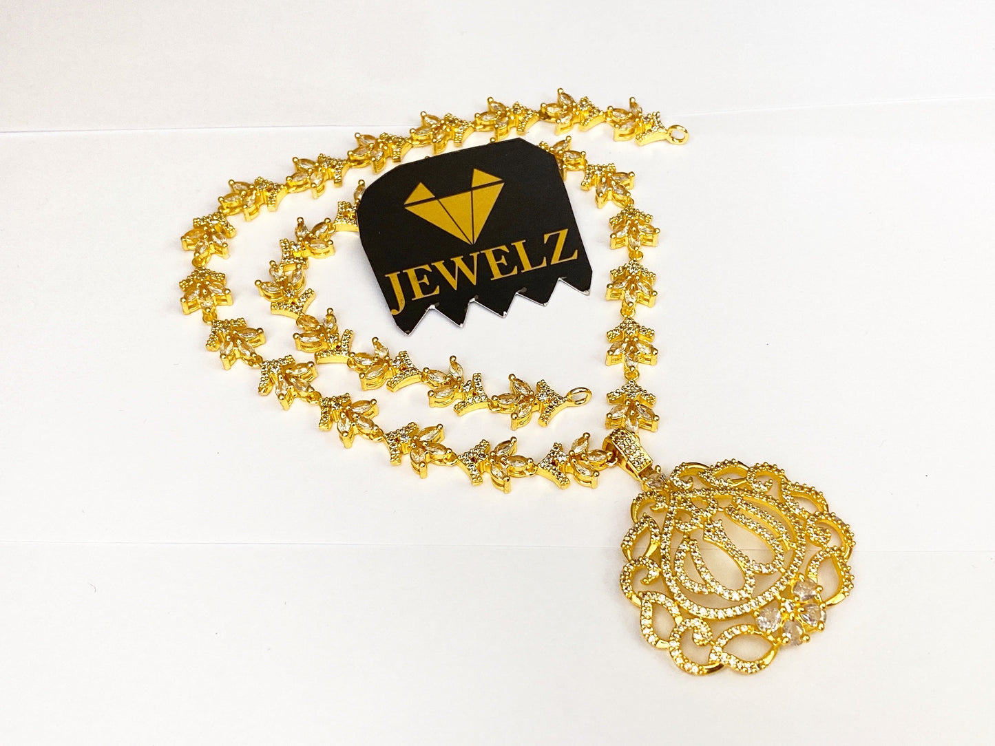 Allah Locket with chain