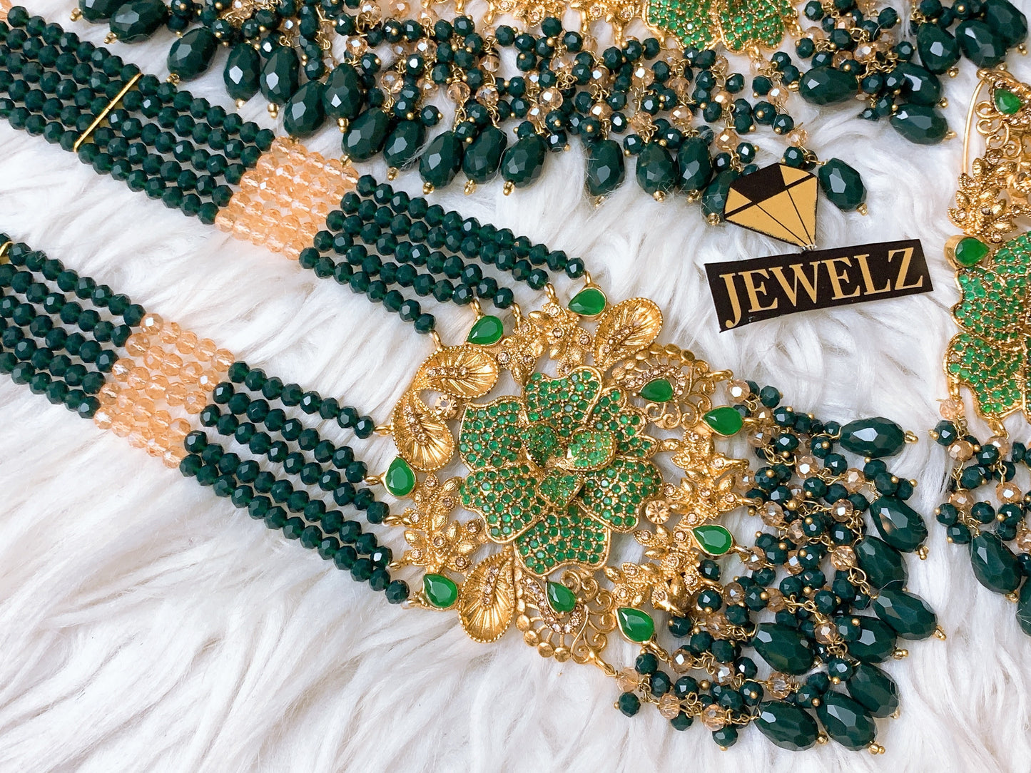 Bridal set