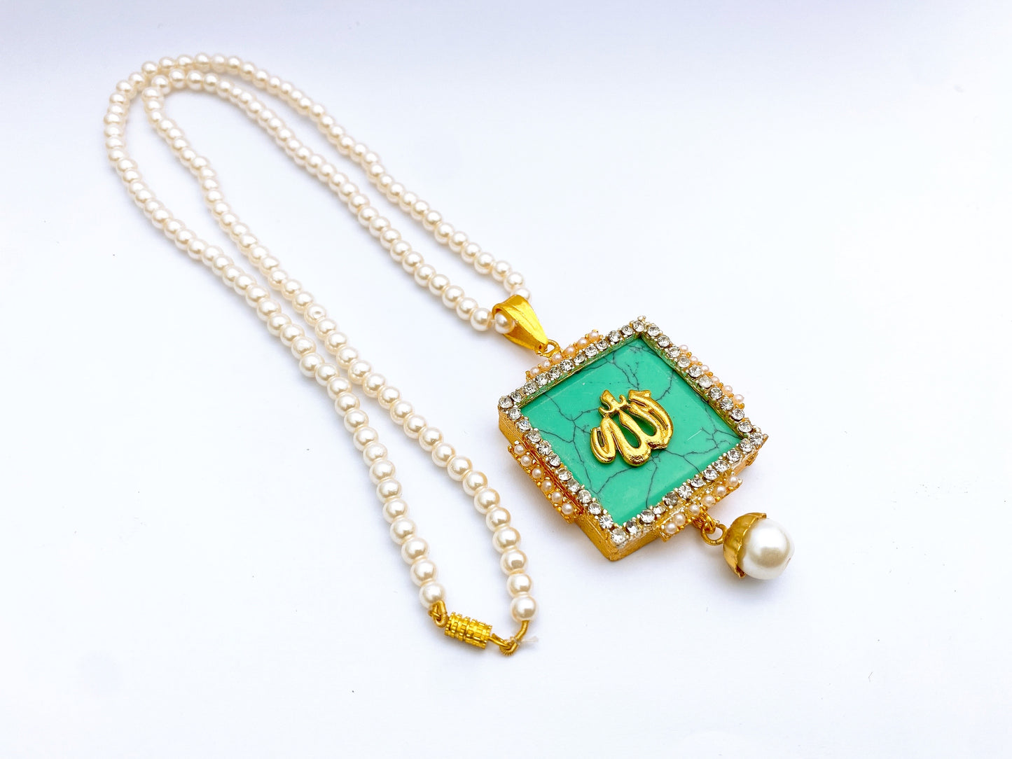 Allah Locket