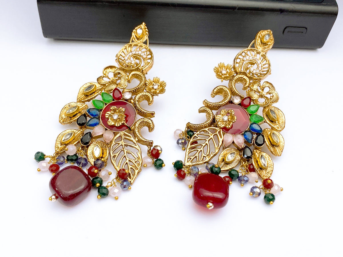Earrings