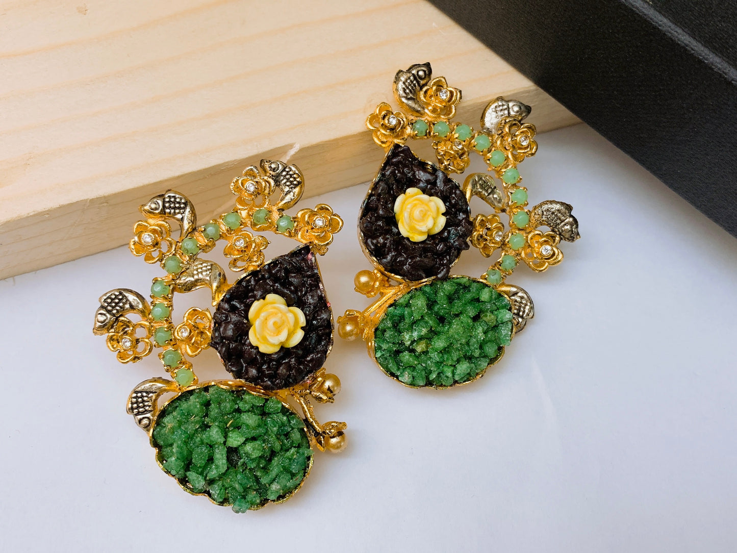 Earrings