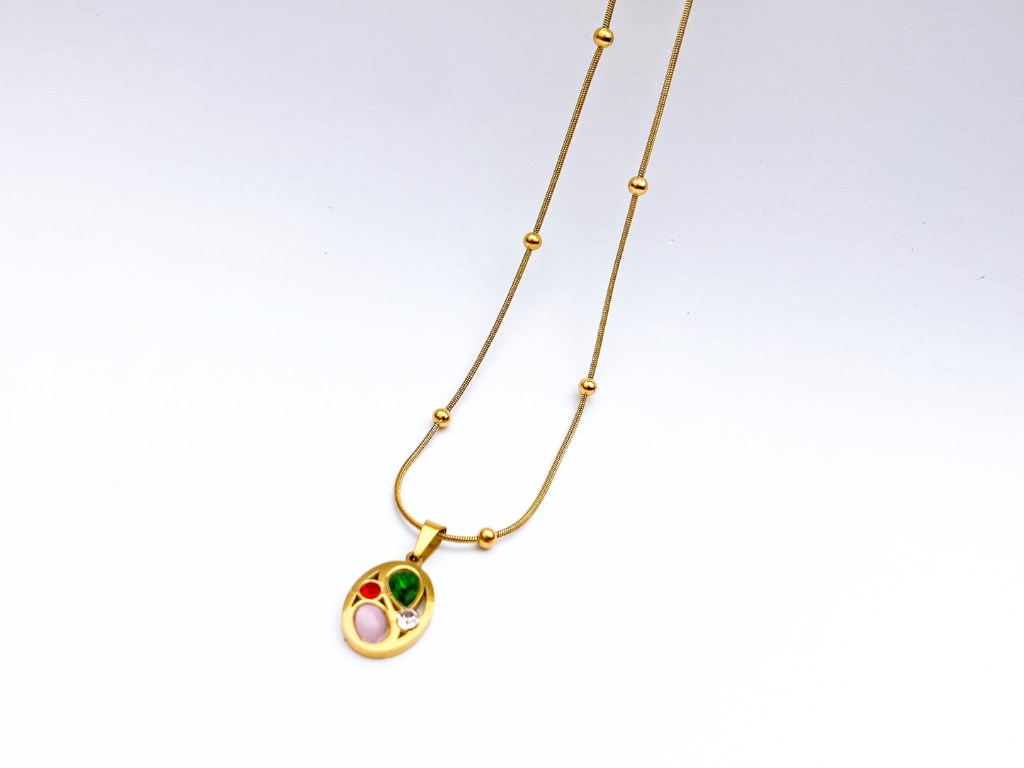 Locket Chain