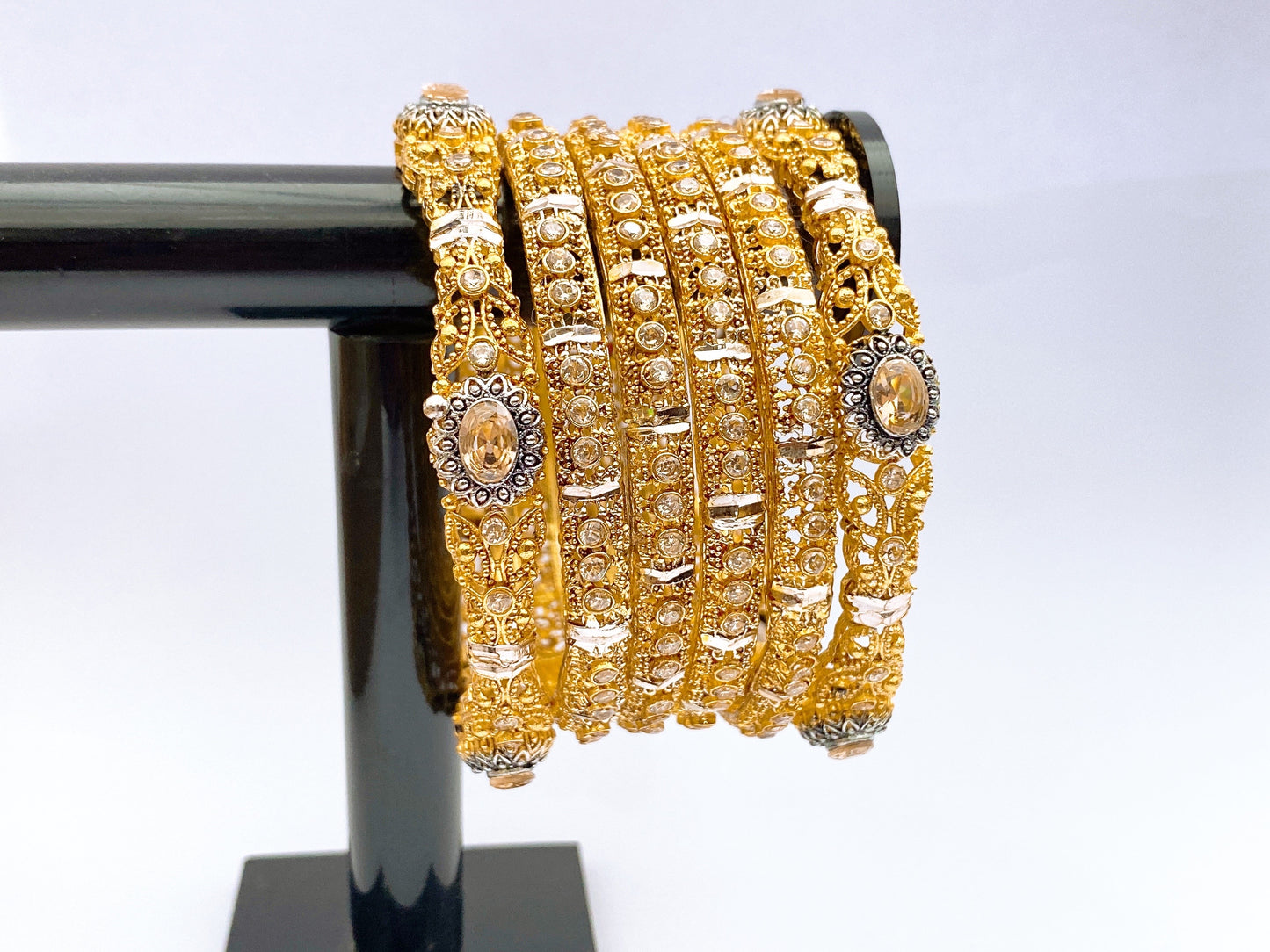 (6 pieces)Bangles