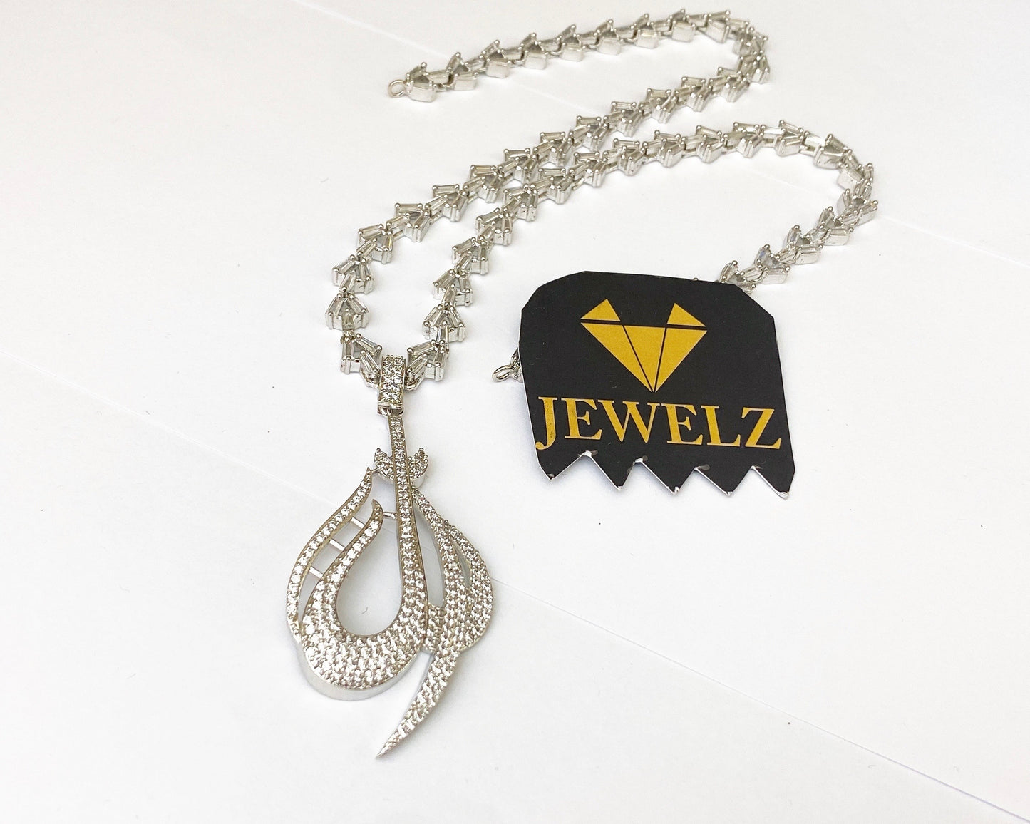 Allah Locket with chain