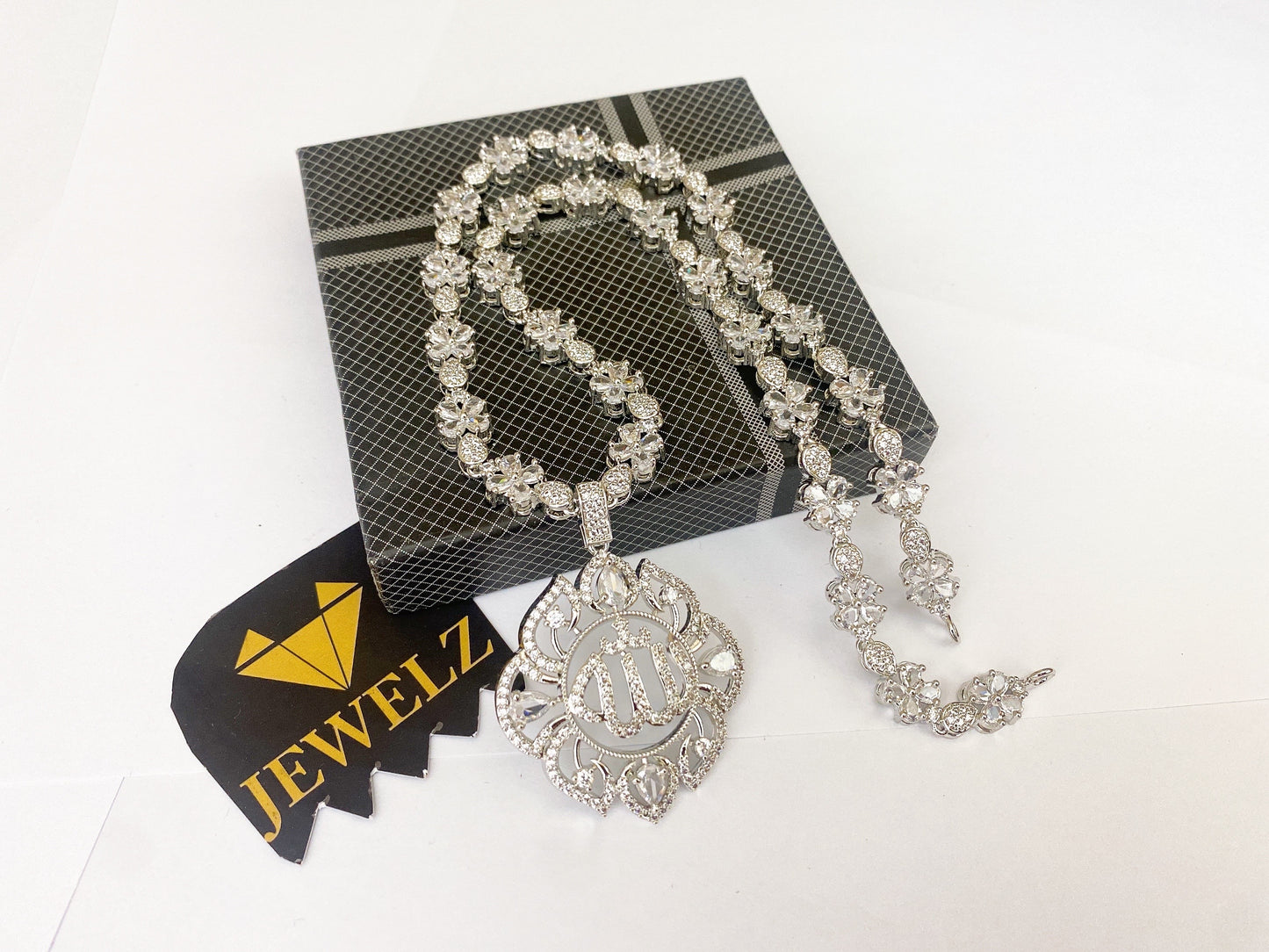 Allah Locket with chain