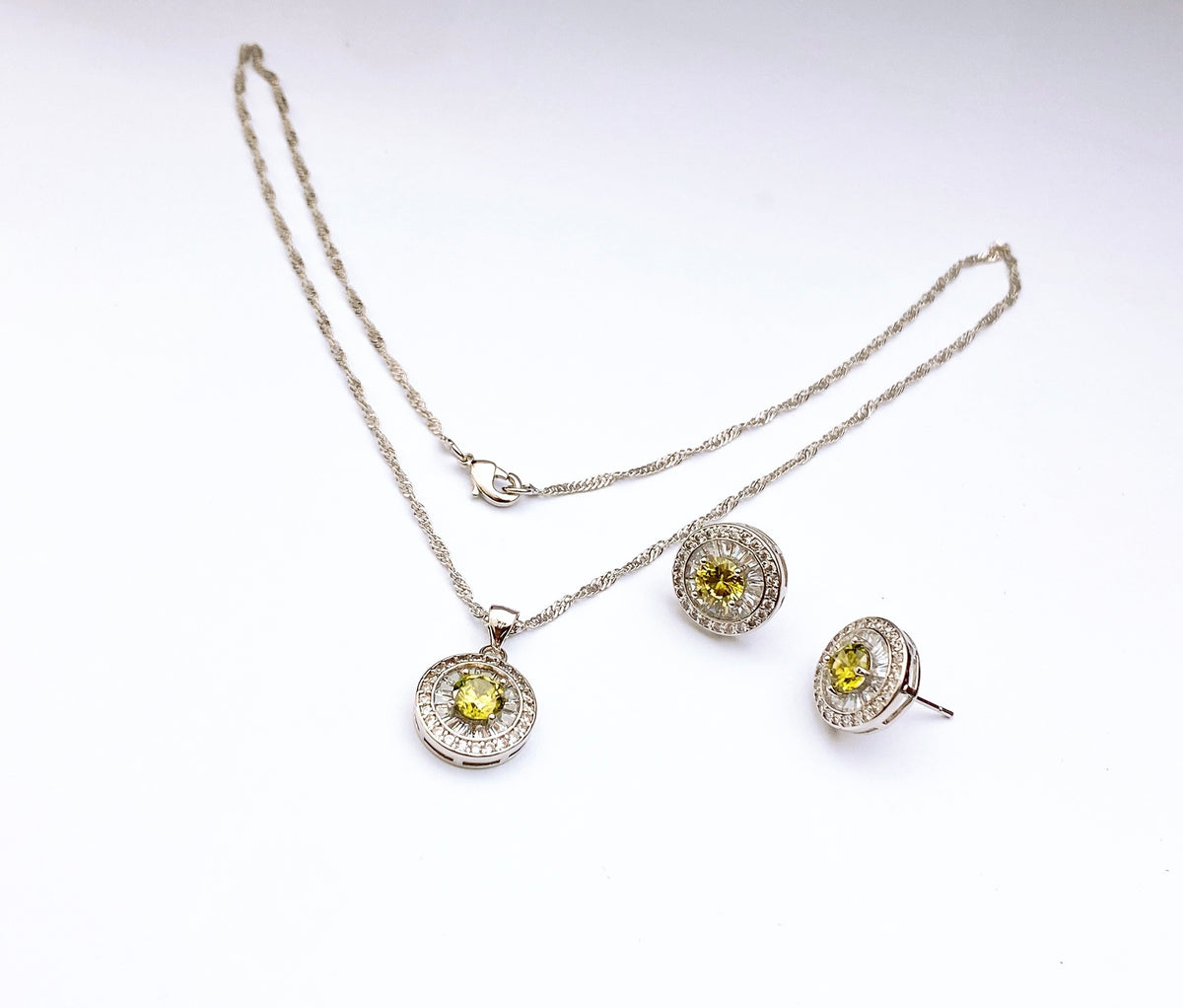 Locket set