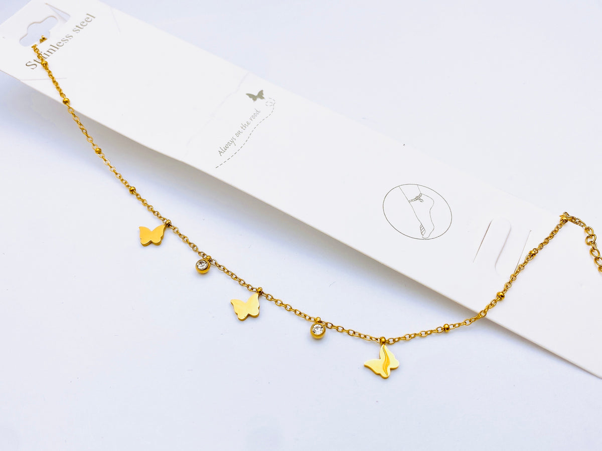 Anklets