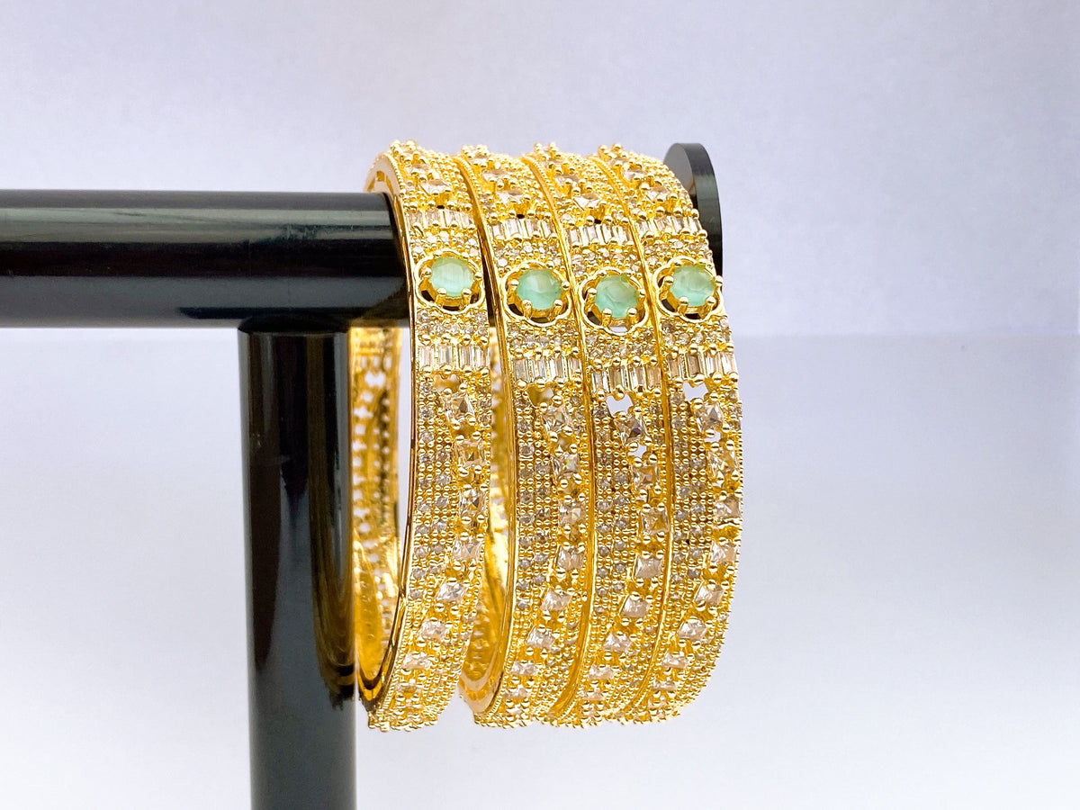 (4 pieces)Bangles
