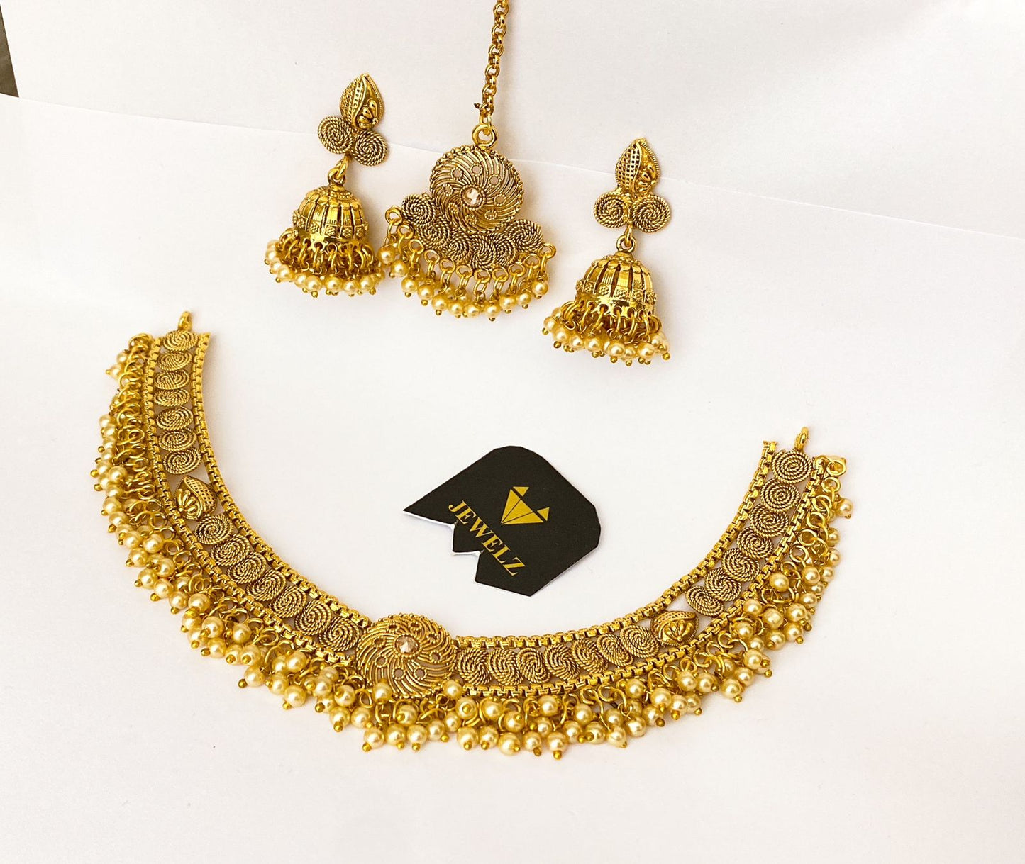 NECKLECE SET