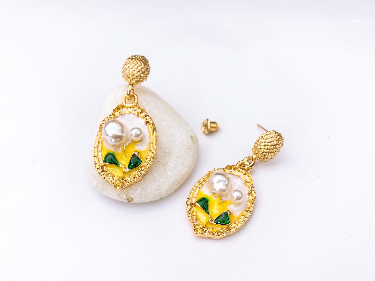 Earrings