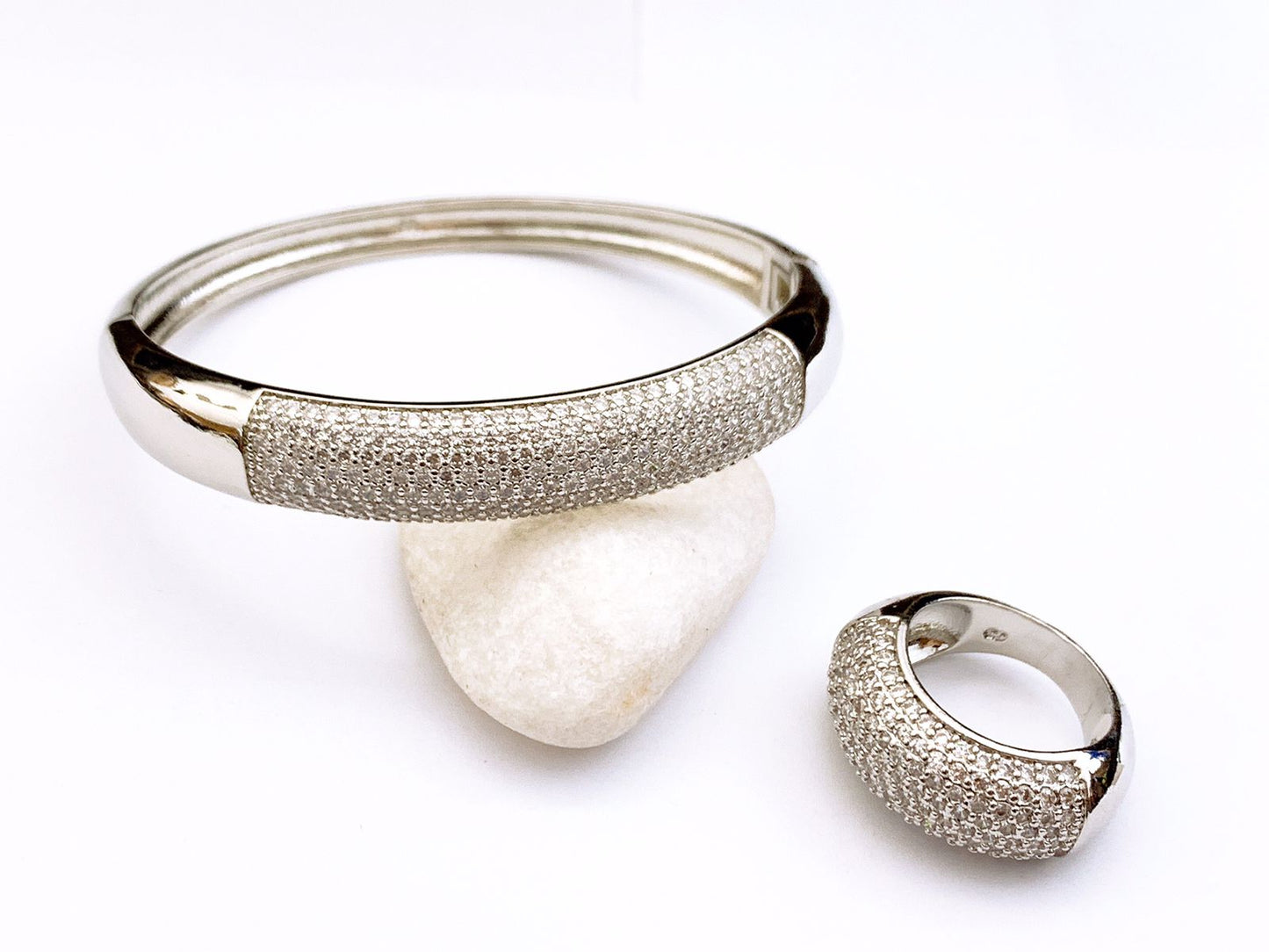 Karah With Ring