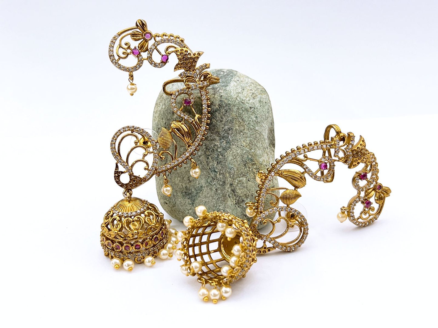 Ear-cuff