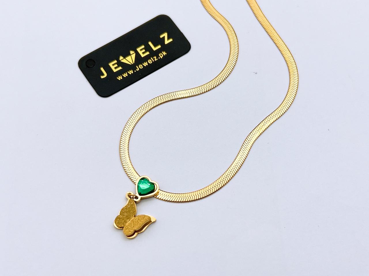 Locket Chain.
