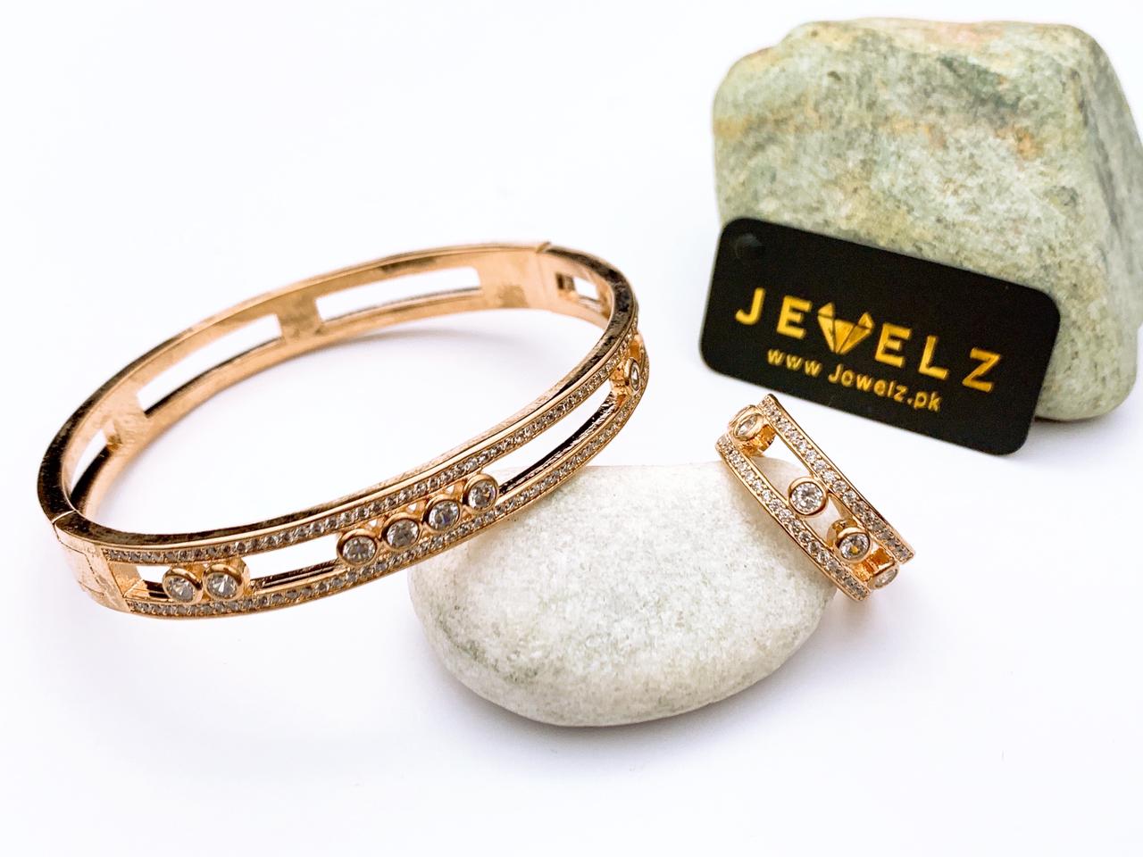 Bracelet Karah+Ring