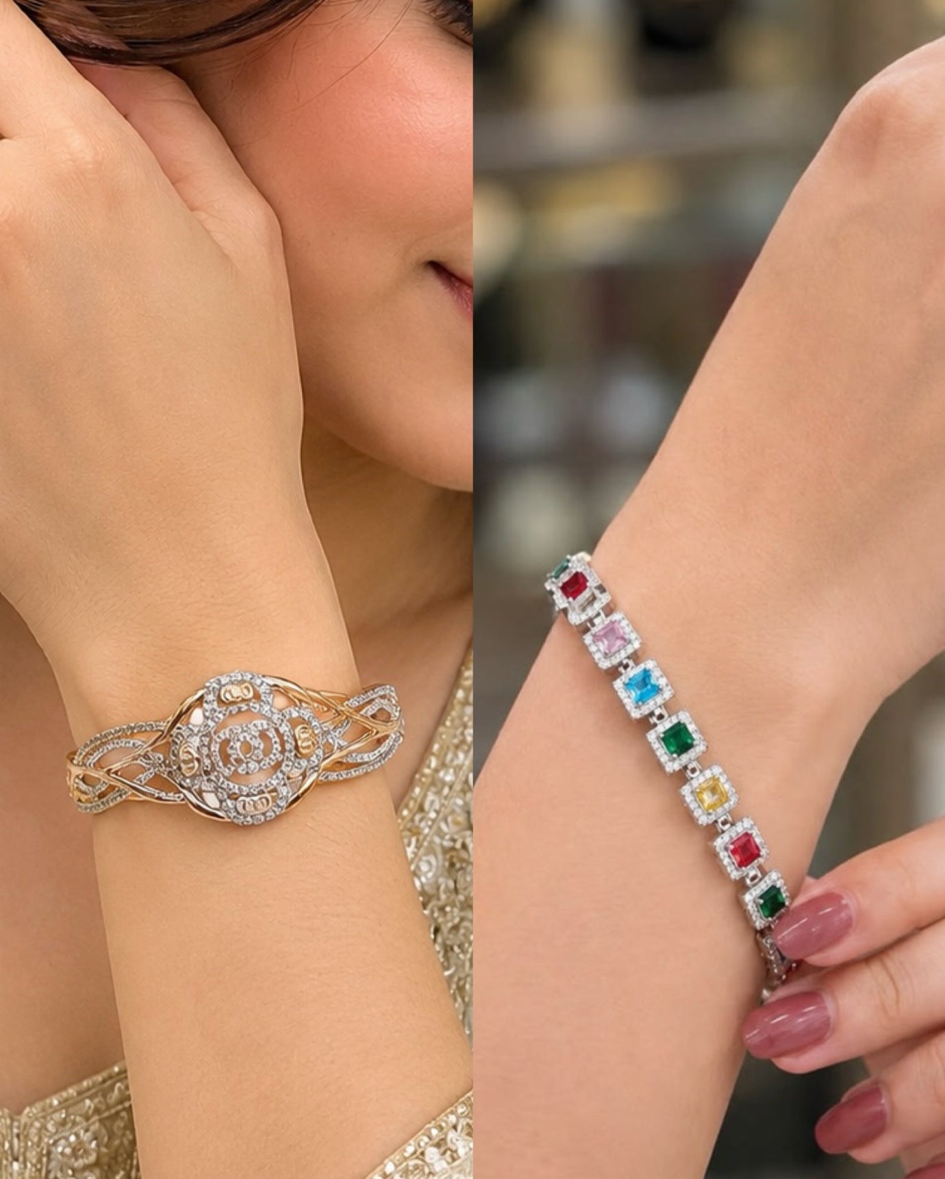 BRACELETS