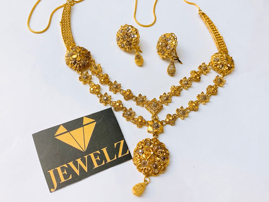 Necklace set