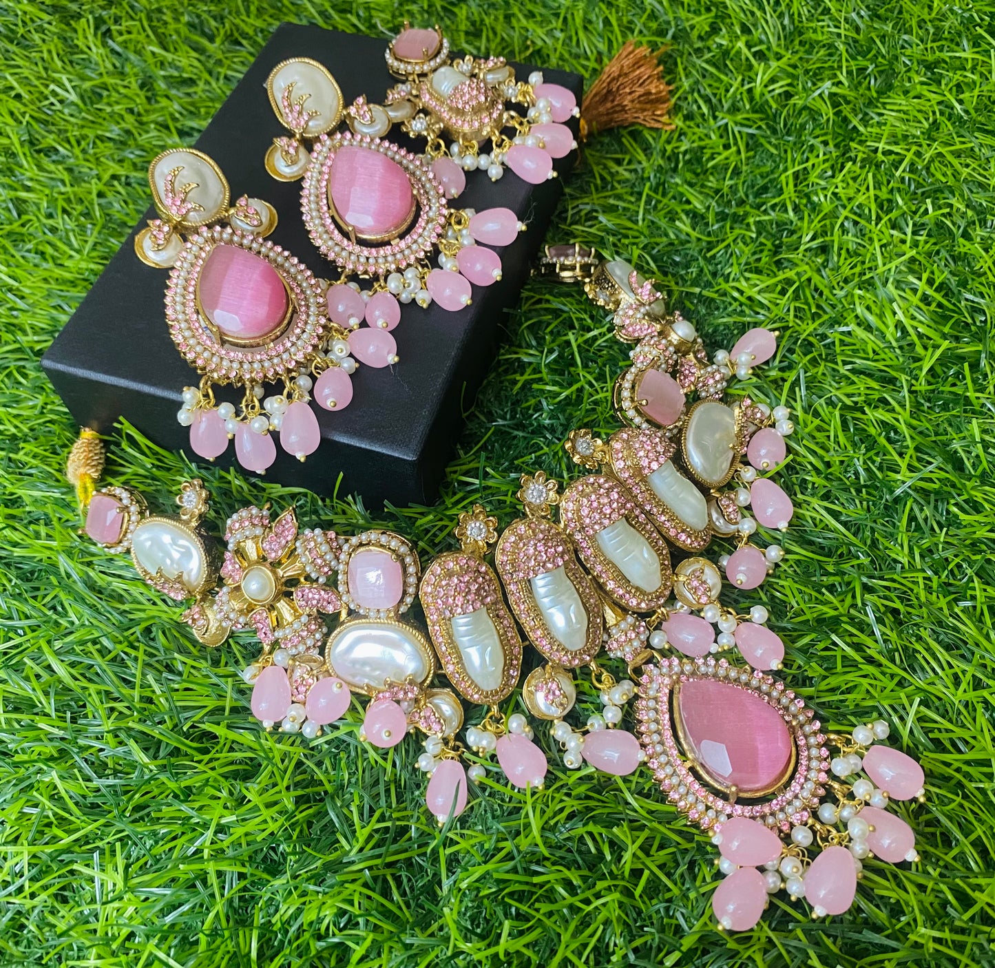 Bridal set