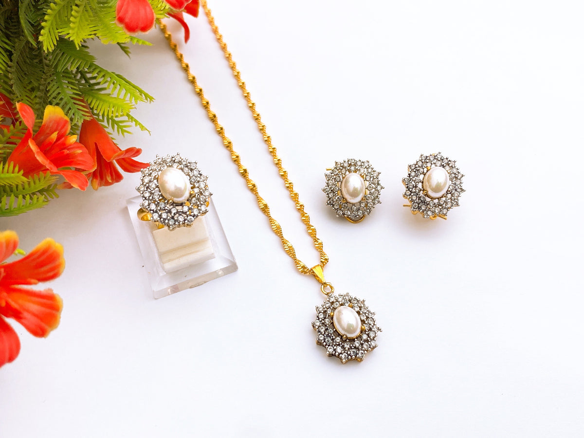 Combo set (With Chain)