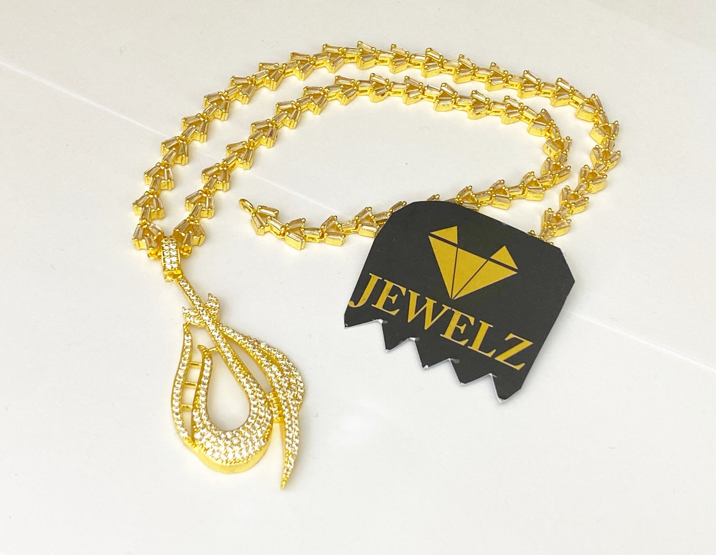 Allah Locket with chain