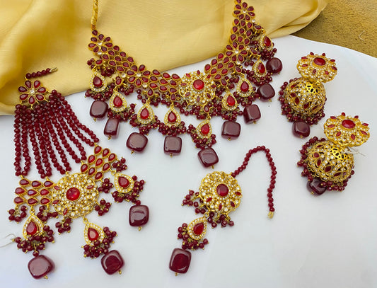 Bridal set