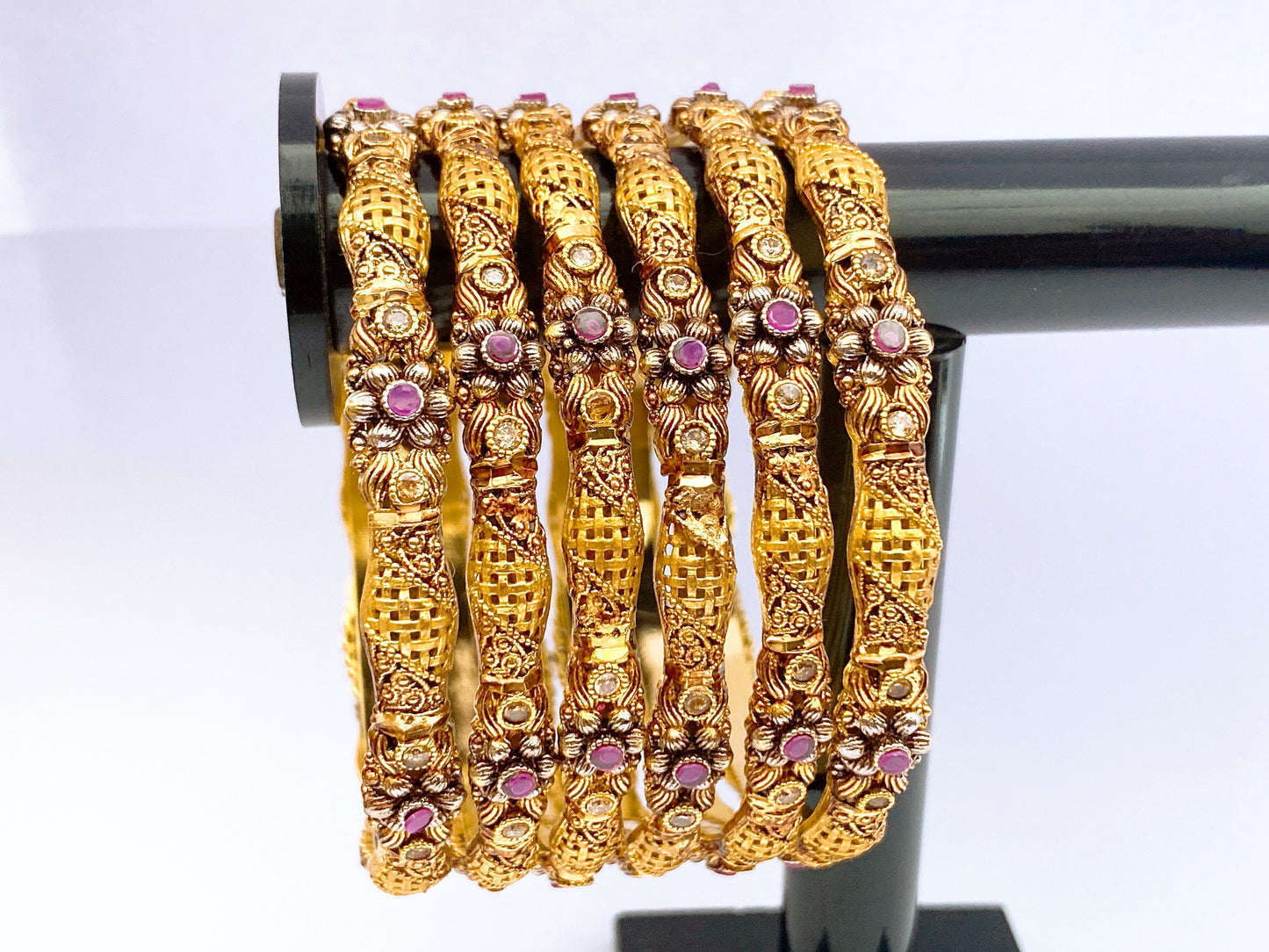 6 pieces Bangles