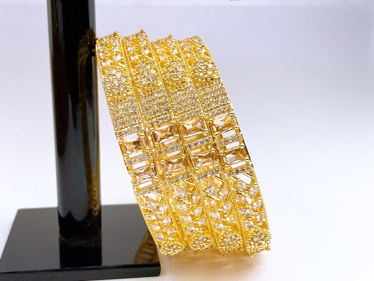 (4 pieces)Bangles
