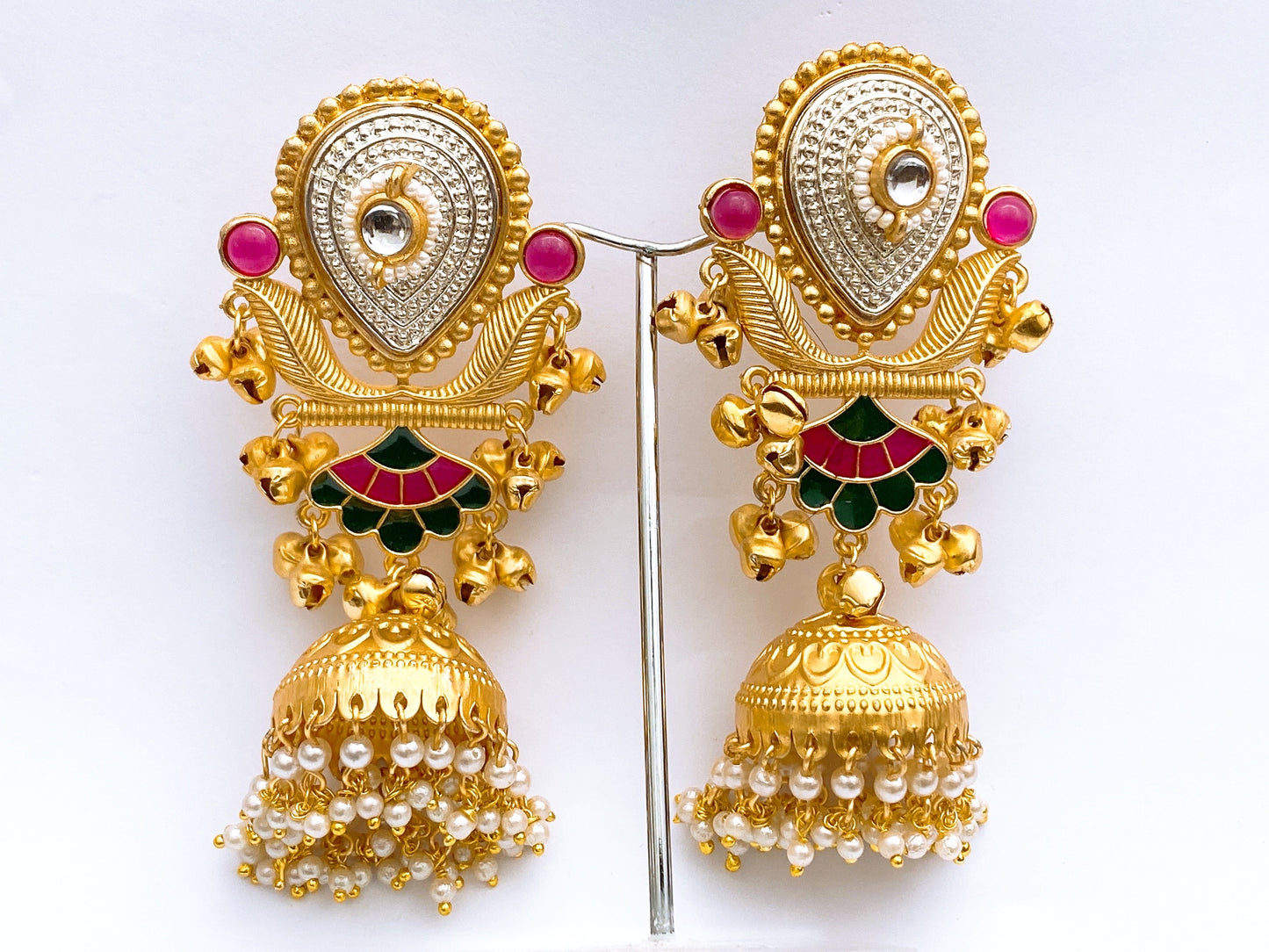 Jhumke
