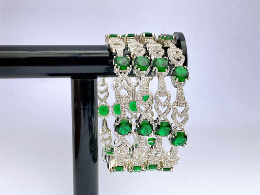 (4 pieces)Bangles