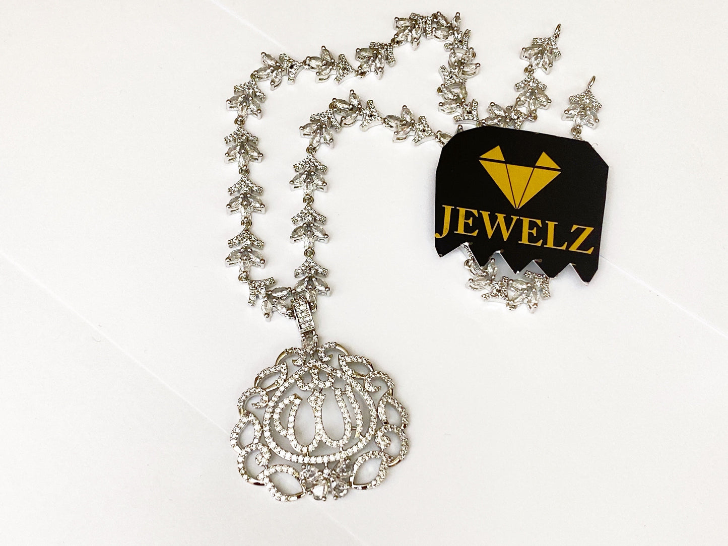 Allah Locket with chain