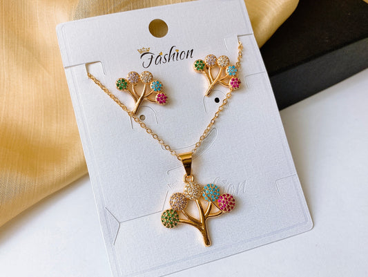 Locket set
