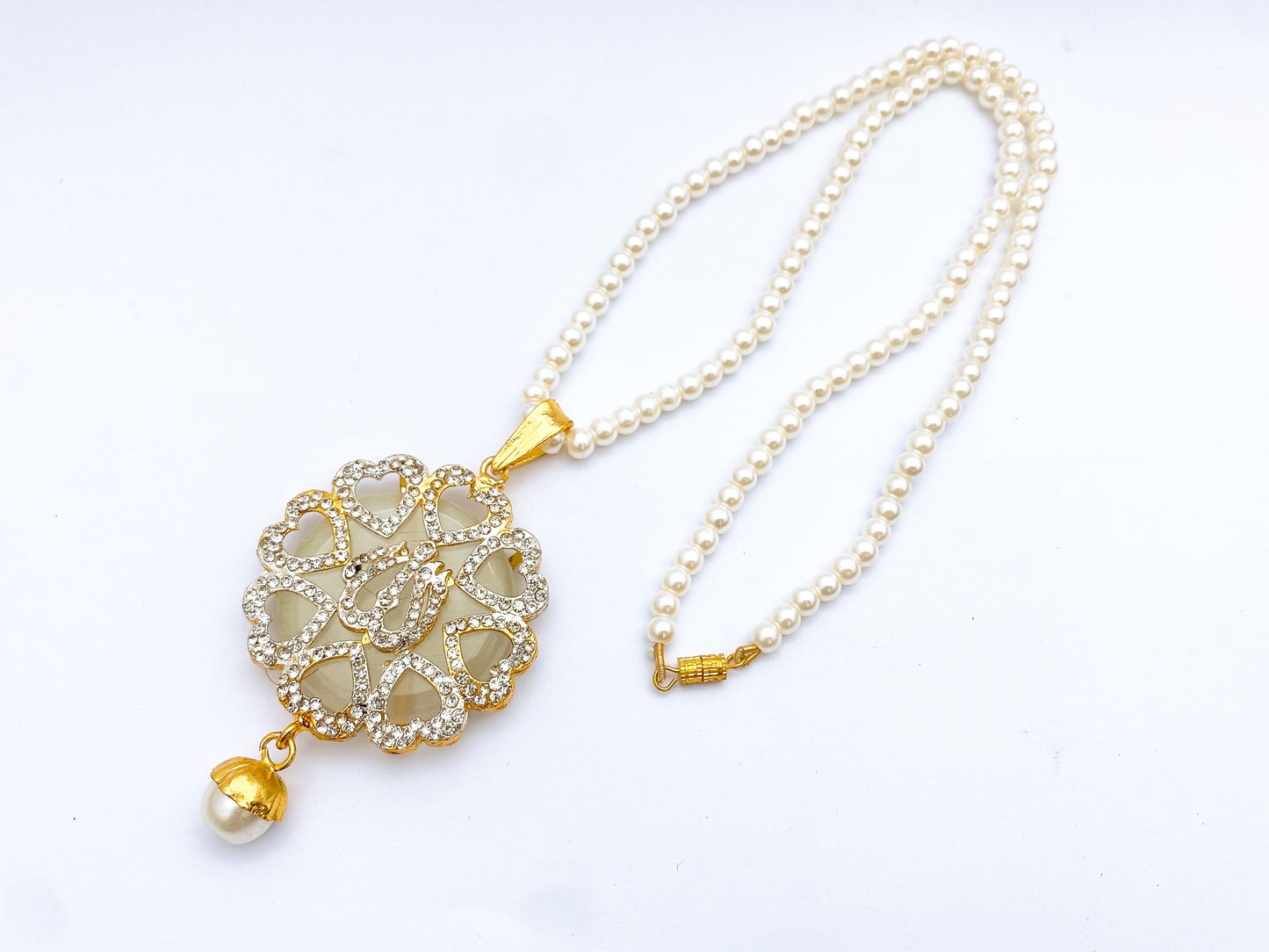 Allah Locket