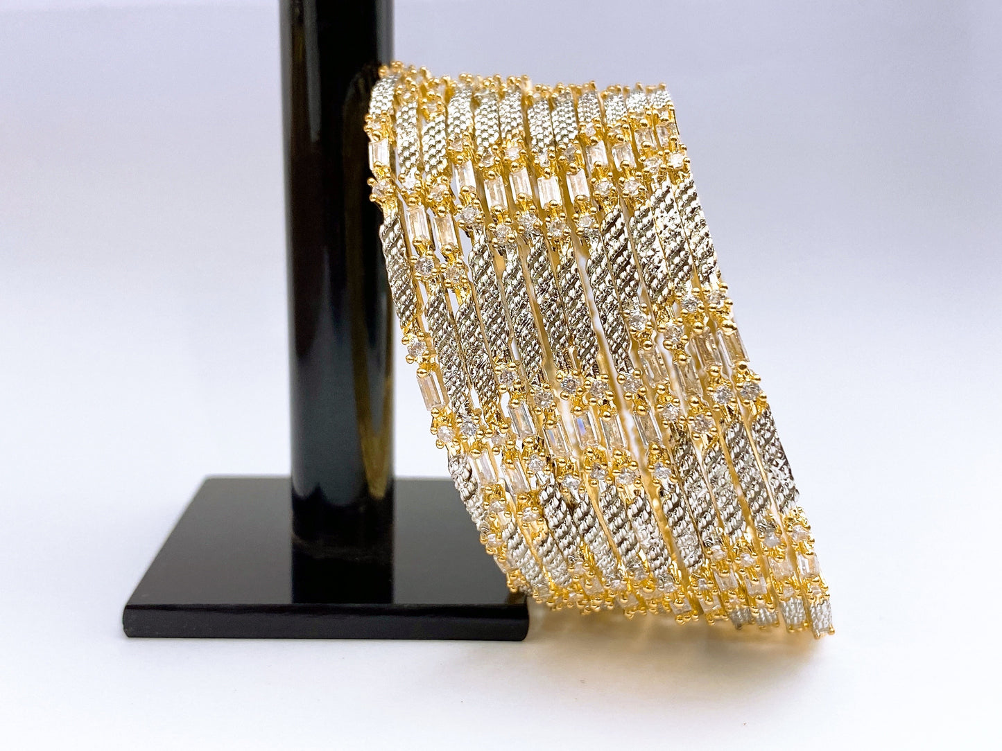 (12 pieces) Bangles