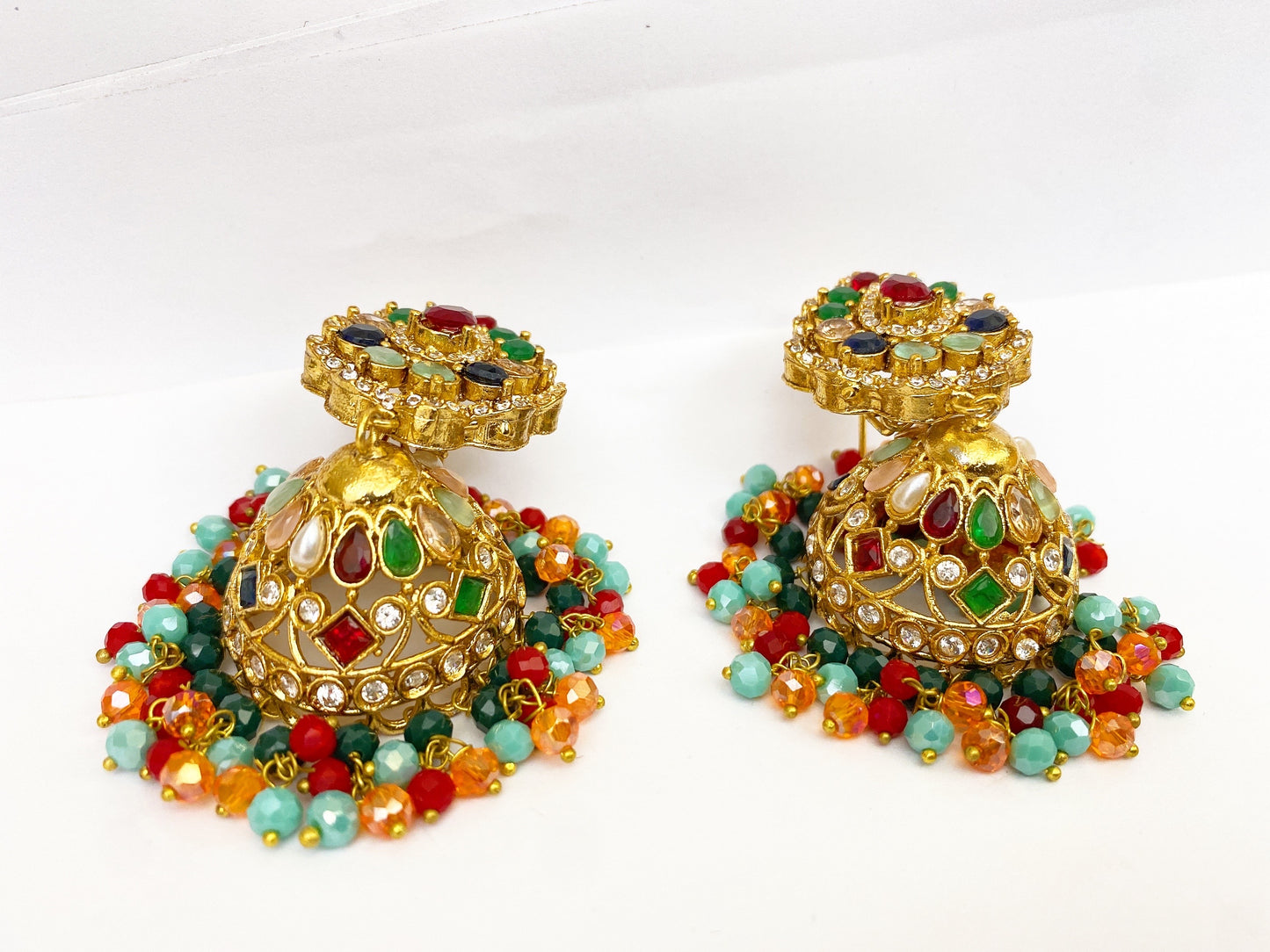 Jhumke