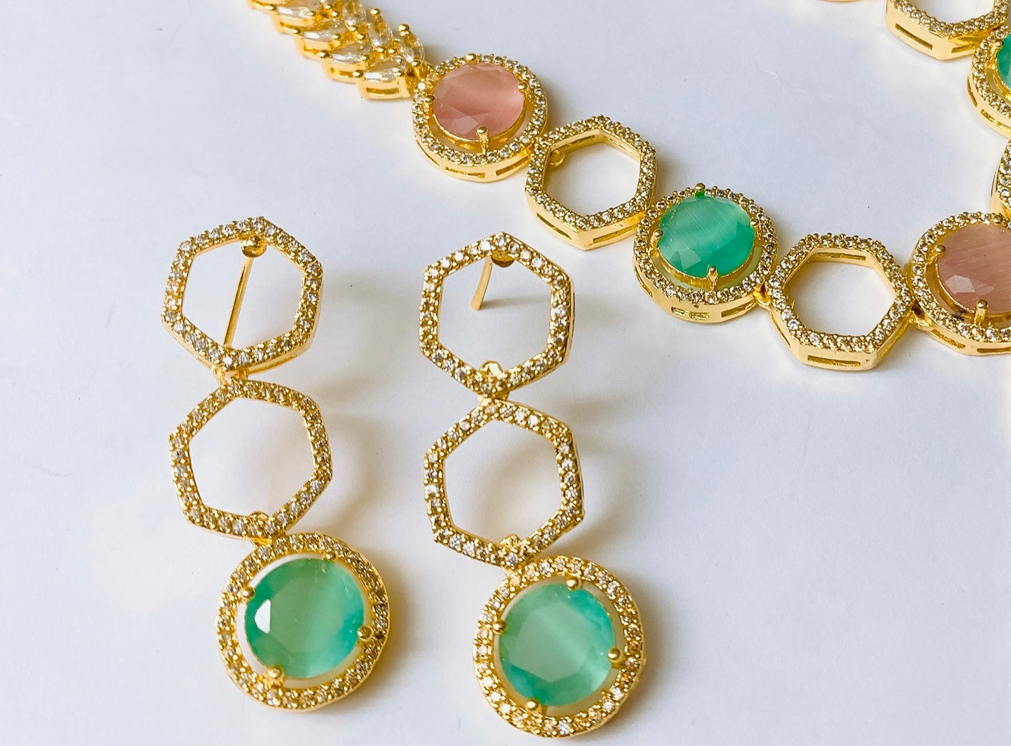 Necklace set