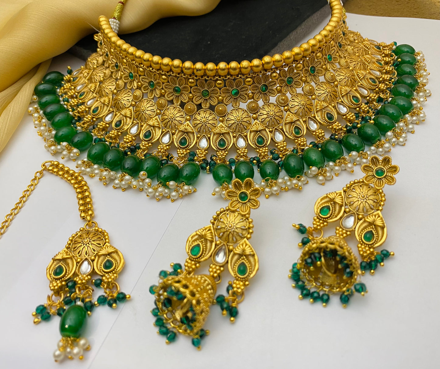 Bridal set