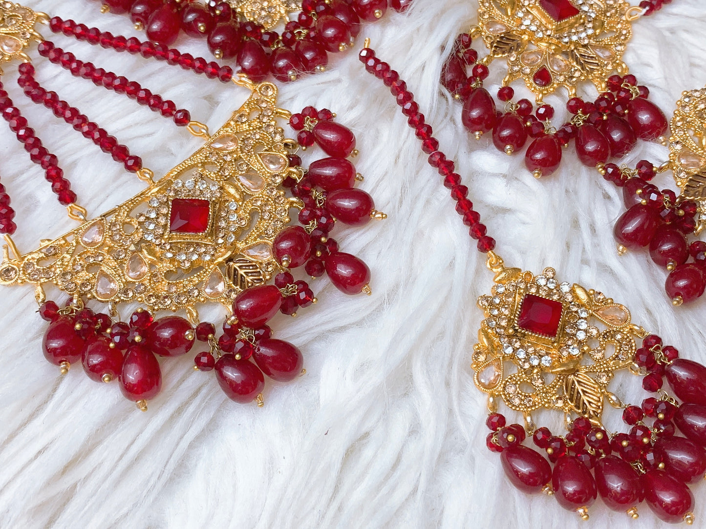 Bridal set