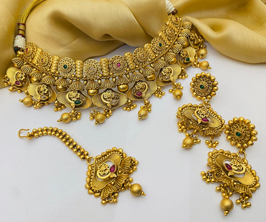 Bridal set