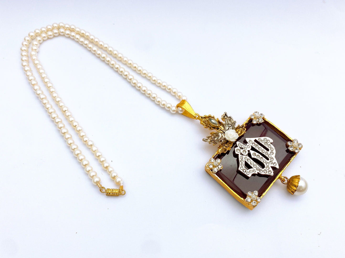 Allah Locket