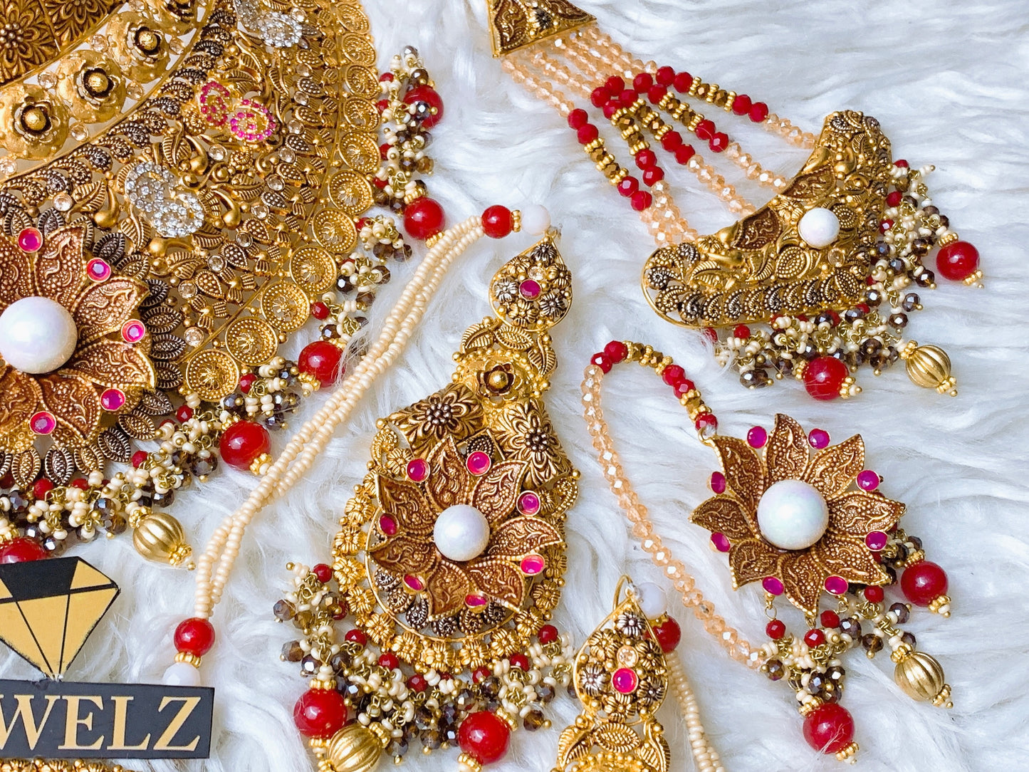Bridal set