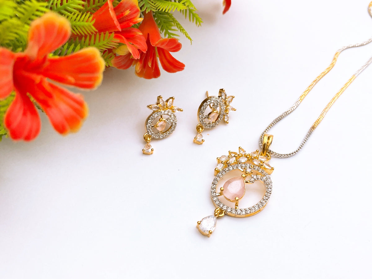 Locket set (With Chain)