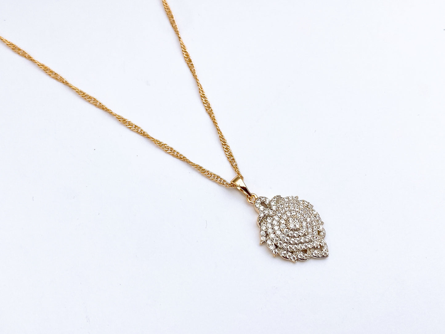 Locket Chain