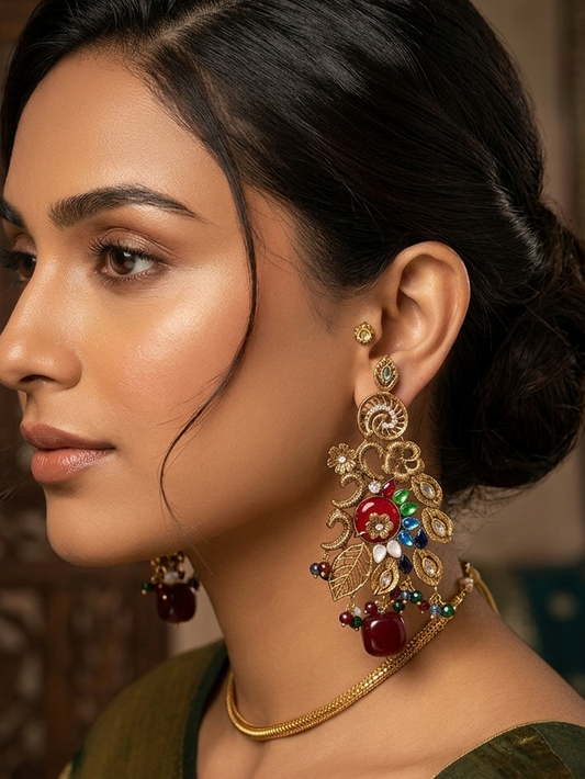 Earrings