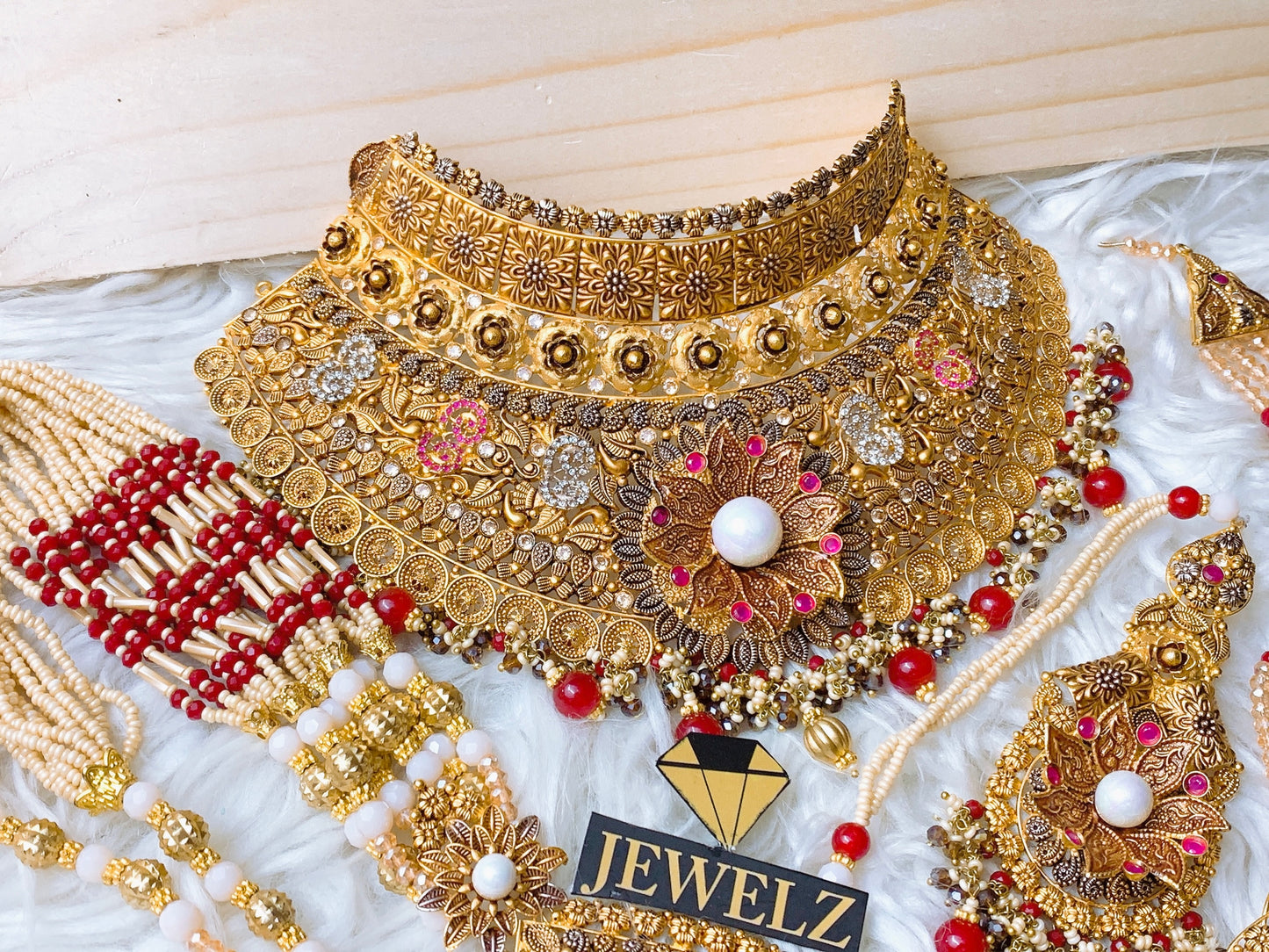 Bridal set