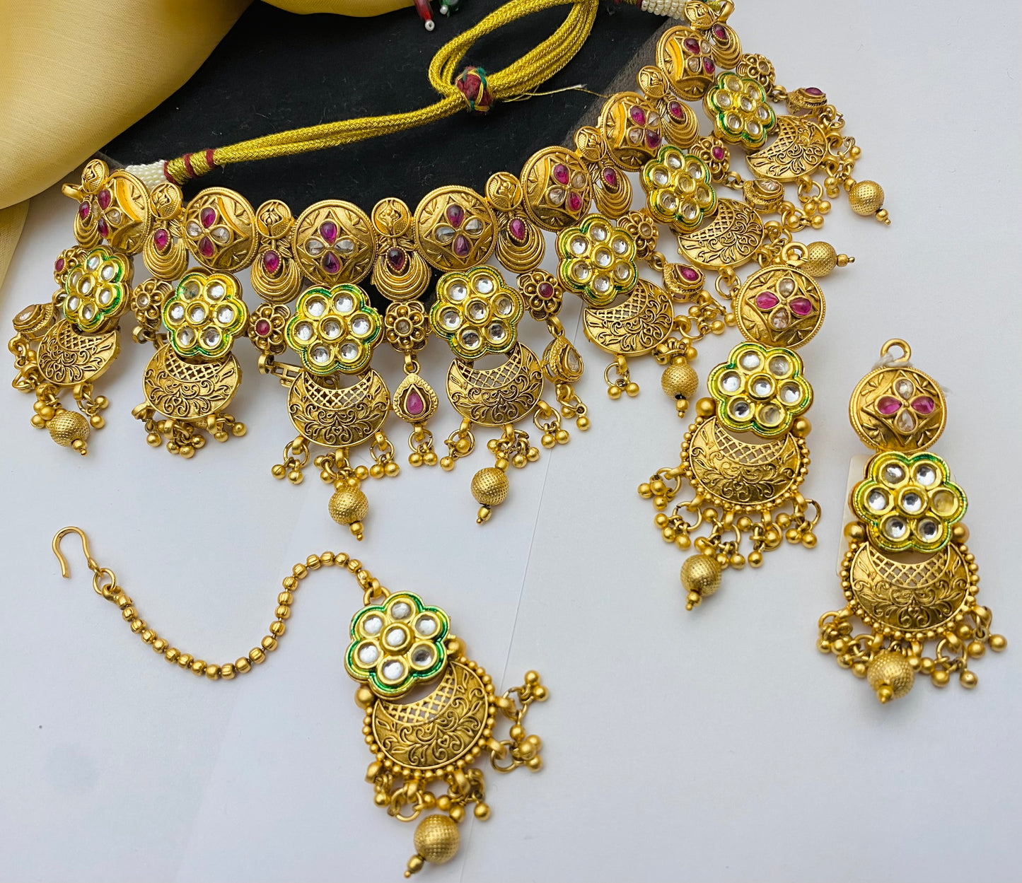 Bridal set