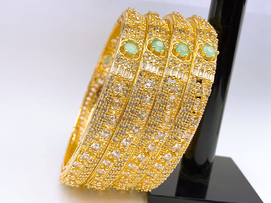 (4 pieces)Bangles