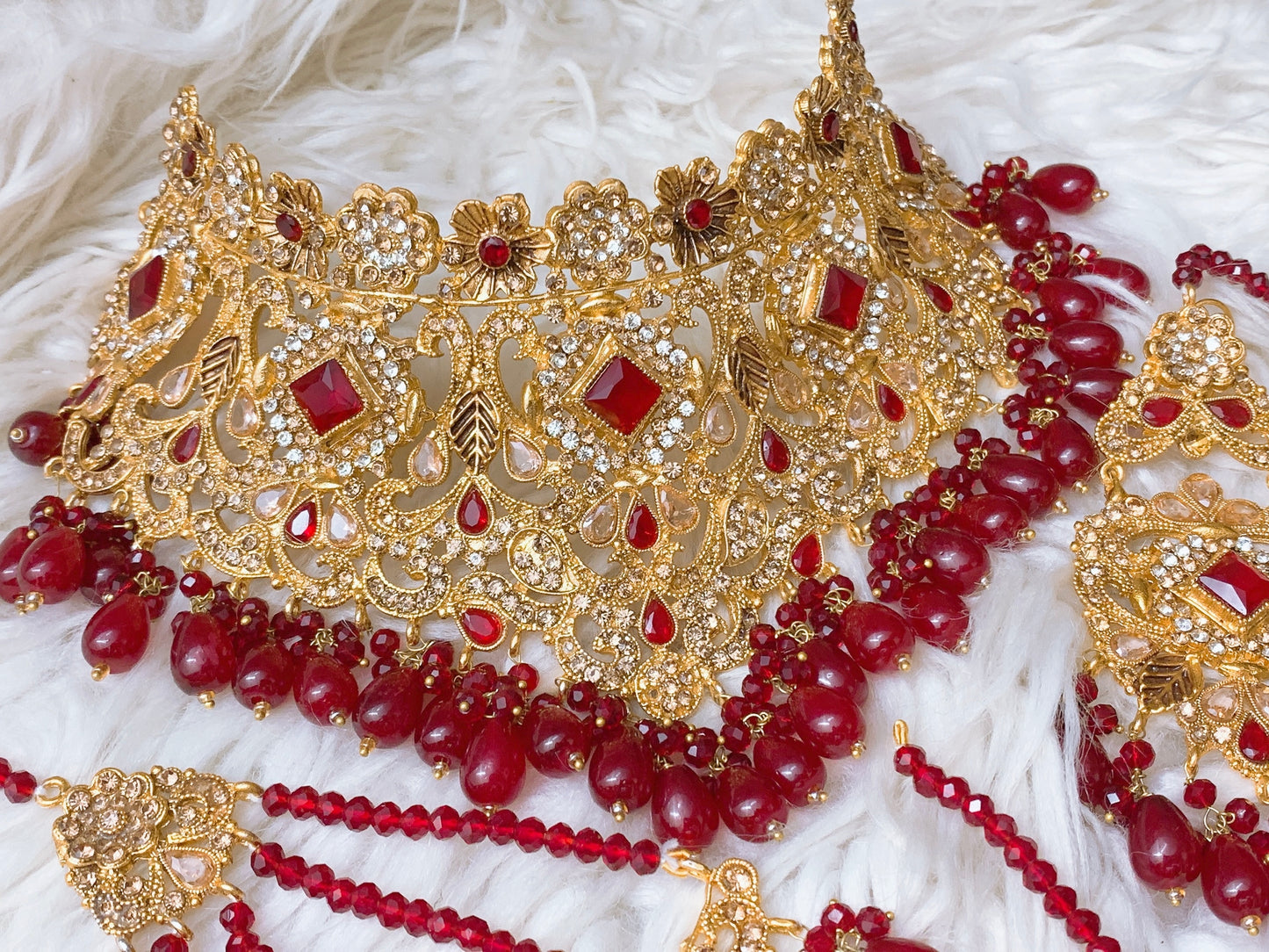 Bridal set