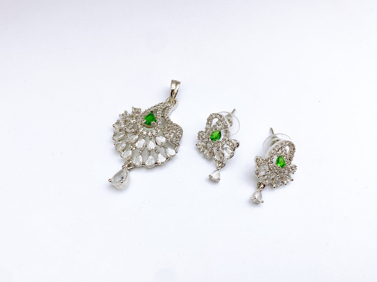 Locket set (With Chain)
