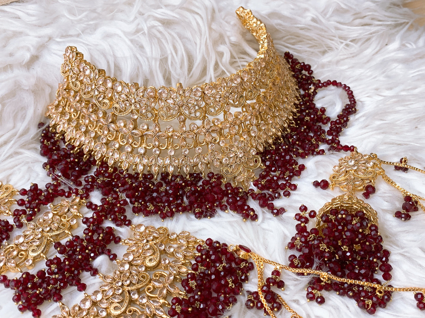 Bridal set