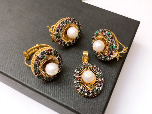 Locket set